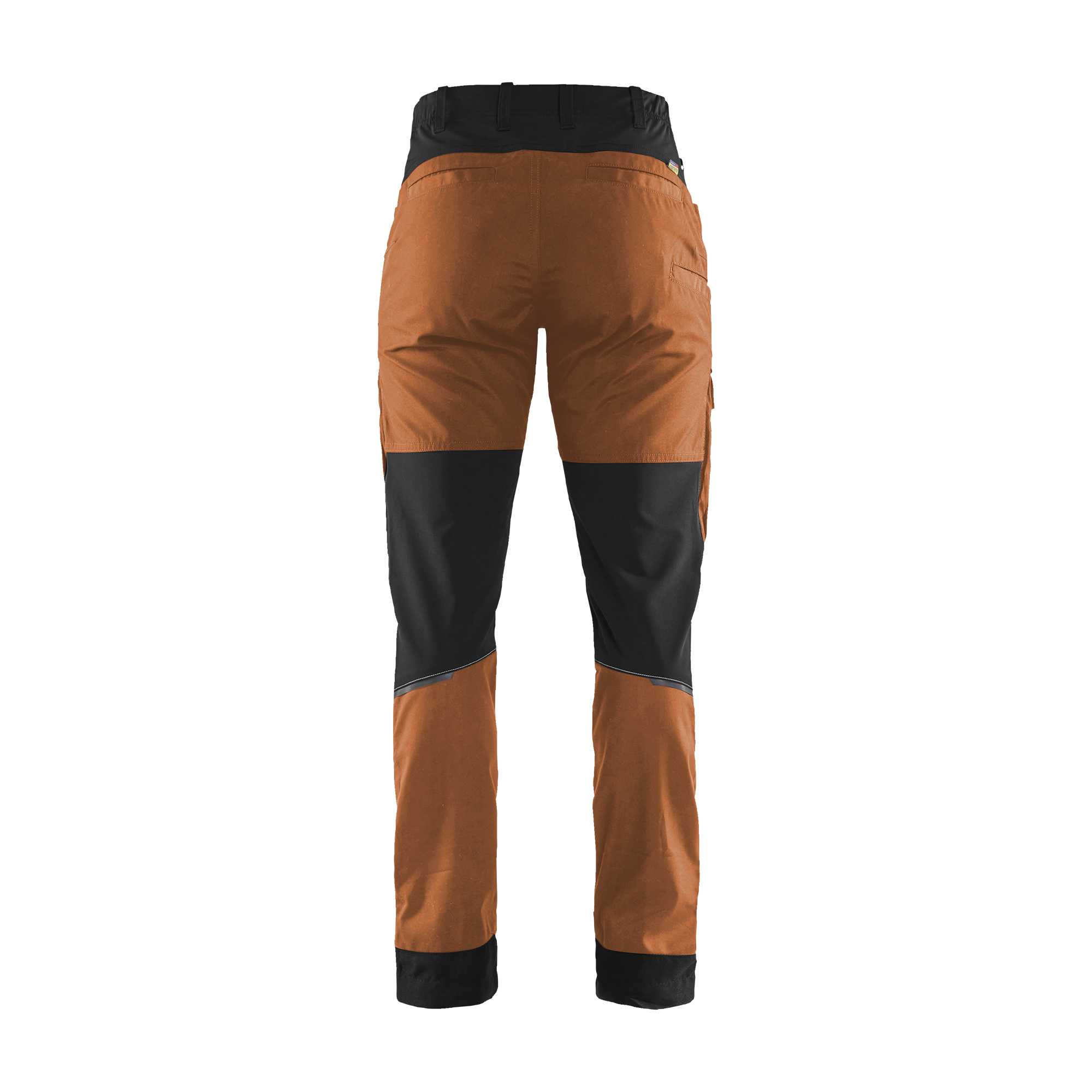 BLAKLADER 71661845 | Women's Service Trousers with Stretch Work Trousers Women - stretch fabric